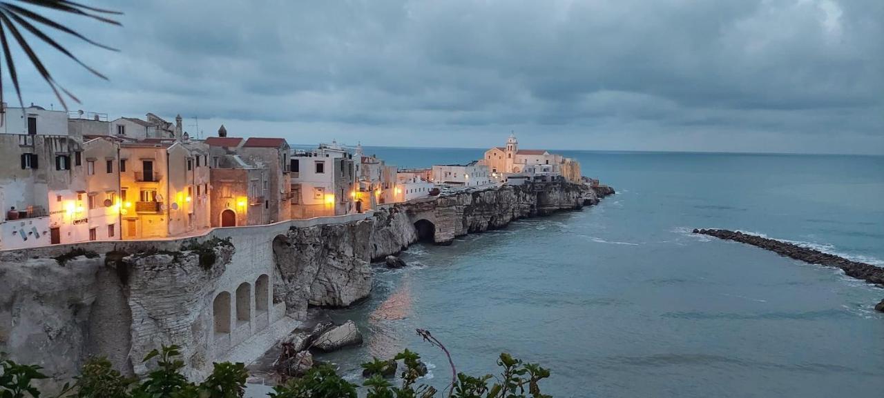 La Perla Del Gargano Home Βιέστε Εξωτερικό φωτογραφία